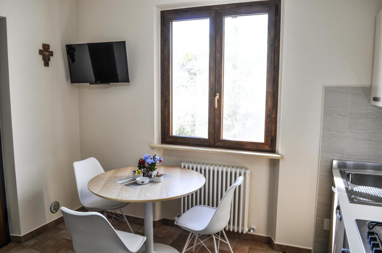 Bilocale In Campagna - Assisi Apartment Exterior photo