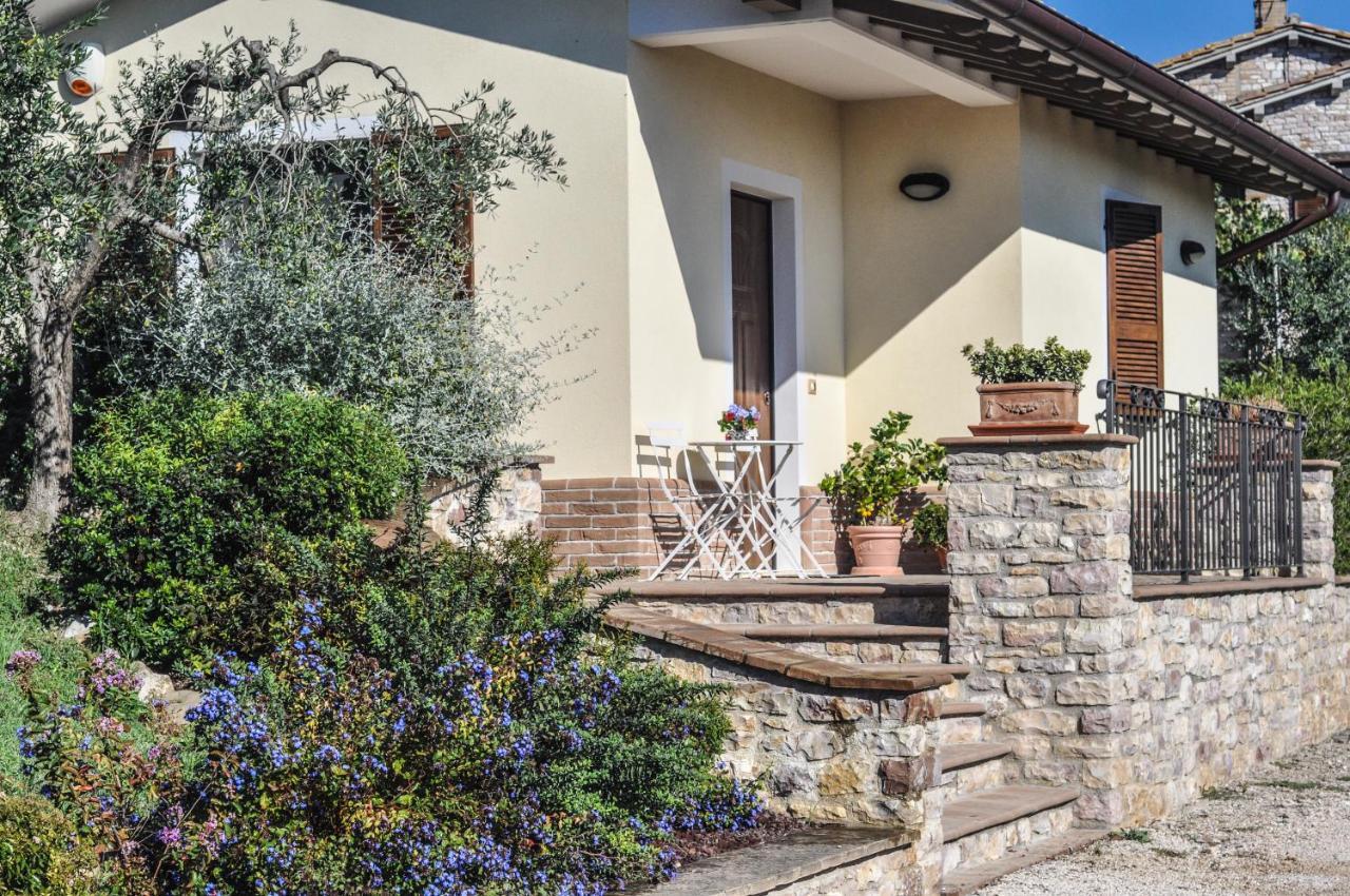 Bilocale In Campagna - Assisi Apartment Exterior photo
