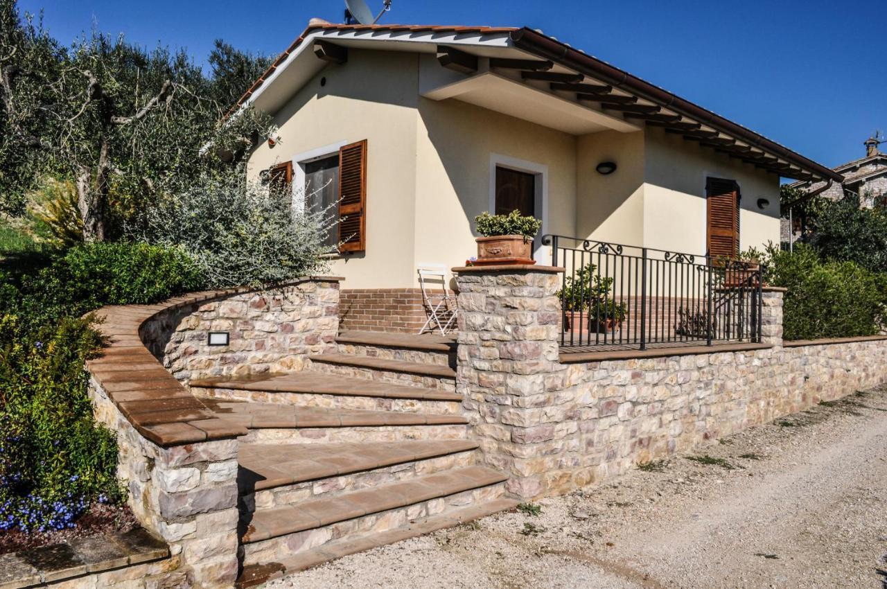 Bilocale In Campagna - Assisi Apartment Exterior photo