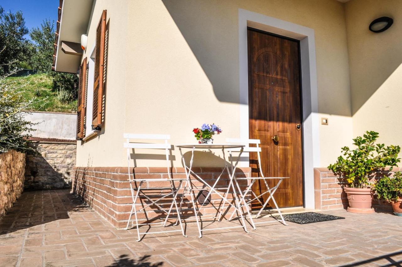 Bilocale In Campagna - Assisi Apartment Exterior photo
